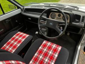 Bild 43/70 von Ford Fiesta 1.3 Supersport (1980)
