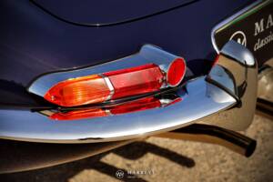 Image 62/80 de Jaguar Type E 4.2 (1966)