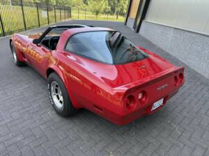 Afbeelding 19/50 van Chevrolet Corvette (1982)