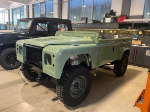 Imagen 35/74 de Land Rover Defender 90 (1998)