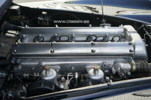 Immagine 15/22 di Jaguar XK 120 FHC (1952)