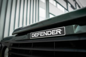Bild 13/41 von Land Rover Defender 90 (1995)
