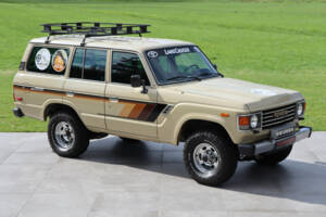 Imagen 1/50 de Toyota Land Cruiser FJ 60 (1984)