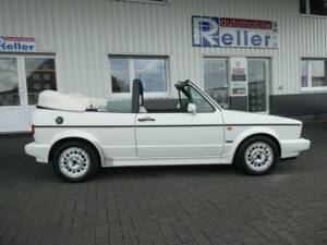 Image 8/23 of Volkswagen Golf Mk I Convertible 1.8 (1992)