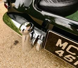 Bild 33/50 von Bentley R-Type Continental (1954)