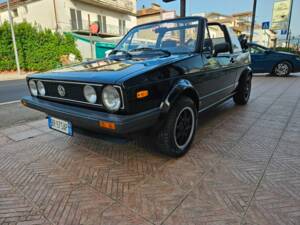 Image 126/128 of Volkswagen Golf Mk I Convertible 1.1 (1981)