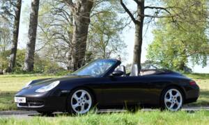 Afbeelding 2/10 van Porsche 911 Carrera 4 (1999)