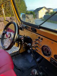 Image 38/88 de Jeep CJ-7 2.4L Diesel (1980)