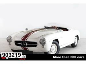 Image 1/15 of Mercedes-Benz 190 SL (1955)