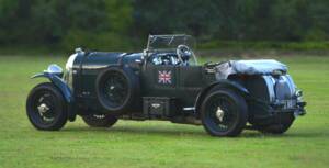 Immagine 12/50 di Bentley Speed Six &quot;Petersen&quot; (1935)