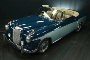 Afbeelding 31/50 van Mercedes-Benz 220 S Cabriolet (1957)