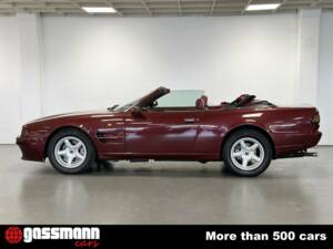 Image 2/15 of Aston Martin Virage Volante (1993)