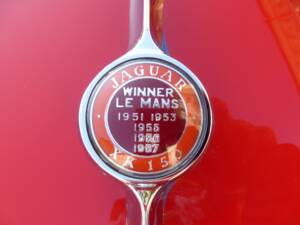 Image 167/174 of Jaguar XK 150 3.4 S OTS (1958)