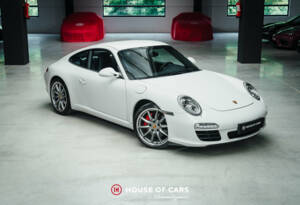 Image 4/24 of Porsche 911 Carrera S (2010)