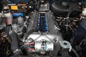 Bild 30/34 von Jaguar Mk II 3.8 (1963)