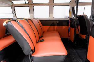 Image 22/45 de Volkswagen T1 Samba (1965)