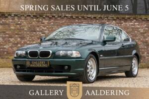 Immagine 1/50 di BMW 323Ci (2001)