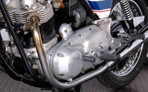 Image 38/83 of Norton 850 MKIII Roadster (1975)