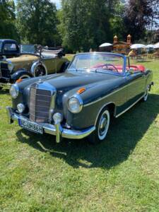 Bild 26/73 von Mercedes-Benz 220 S Cabriolet (1957)