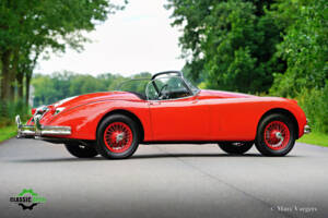 Bild 24/50 von Jaguar XK 150 OTS (1958)