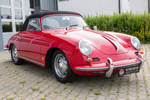 Bild 15/28 von Porsche 356 B 1600 Super (1962)