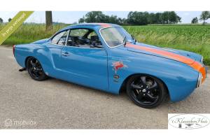 Image 1/42 of Volkswagen Karmann Ghia 1600 (1974)