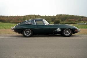 Image 5/20 de Jaguar Type E 3.8 (1961)