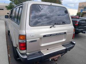 Obraz 3/26 pojazdu Toyota Land Cruiser FJ80 (1991)