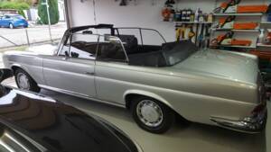 Bild 14/25 von Mercedes-Benz 280 SE (1968)