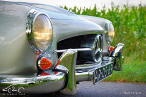 Immagine 30/59 di Mercedes-Benz 190 SL (1958)