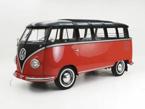 Afbeelding 1/15 van Volkswagen T1 Samba 1.2 (1956)