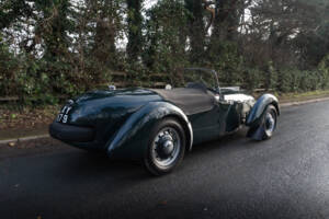 Imagen 6/15 de Healey Silverstone (1951)