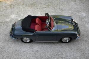 Imagen 11/33 de Porsche 356 B 1600 Super 90 (1962)