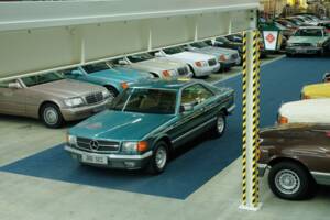 Bild 4/50 von Mercedes-Benz 380 SEC (1983)