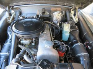 Image 17/25 of Mercedes-Benz 220 S Cabriolet (1957)