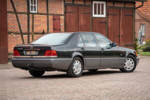 Image 12/54 of Mercedes-Benz 500 SEL (1992)