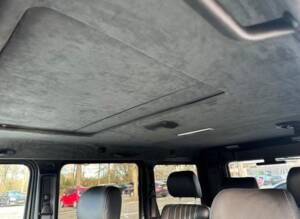 Imagen 10/48 de Mercedes-Benz G 55 AMG Kompressor (LWB) (2009)