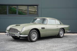 Image 4/41 de Aston Martin DB 5 (1964)