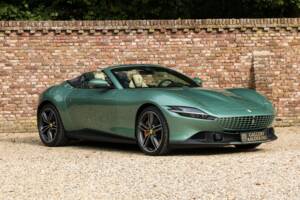 Imagen 42/50 de Ferrari Roma Spider (2024)