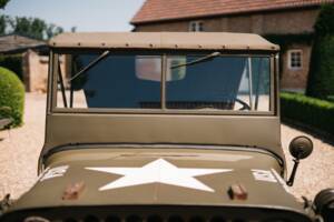 Bild 15/31 von Willys Jeep M38 A1 (1943)
