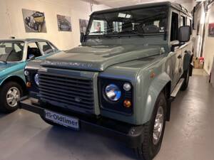 Afbeelding 2/29 van Land Rover Defender 110 (2014)