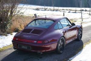 Image 10/15 of Porsche 911 Carrera 4S (1995)