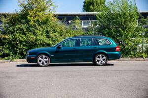 Bild 12/35 von Jaguar X-Type Estate 2.2 D (2009)