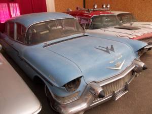 Afbeelding 19/24 van Cadillac 62 Station Wagon (1957)
