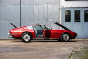 Image 13/20 of Maserati Ghibli SS (1970)