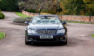 Image 6/41 of Mercedes-Benz SL 55 AMG (2003)