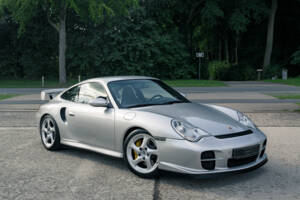 Image 6/51 of Porsche 911 GT2 (2001)