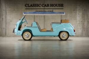 Image 2/48 of FIAT 600 Ghia "Jolly" (1963)