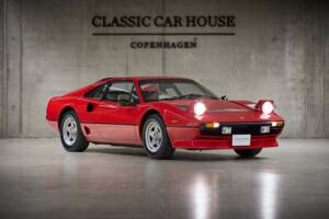 Afbeelding 14/100 van Ferrari 208 GTB Turbo (1982)