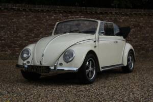 Bild 41/41 von Volkswagen Käfer 1500 (1967)